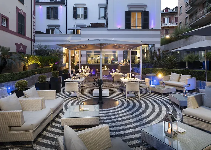 Lhp Hotel Santa Margherita Palace & Spa