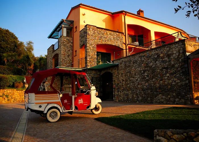 Golfo Dei Poeti Relais & Spa